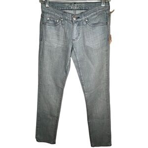 Plastic by GLY‎ Jeans nwt